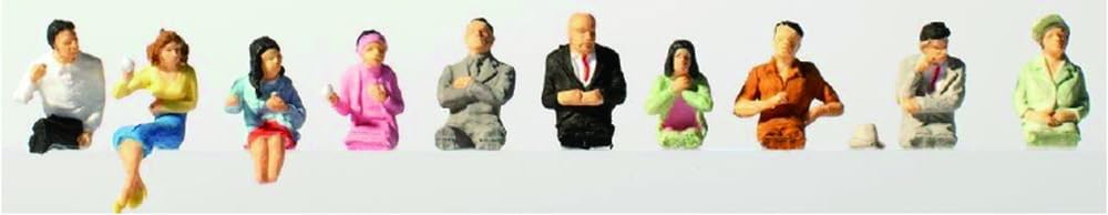 KATO 6-515 HO Gauge Dream Space Passenger Set - BanzaiHobby