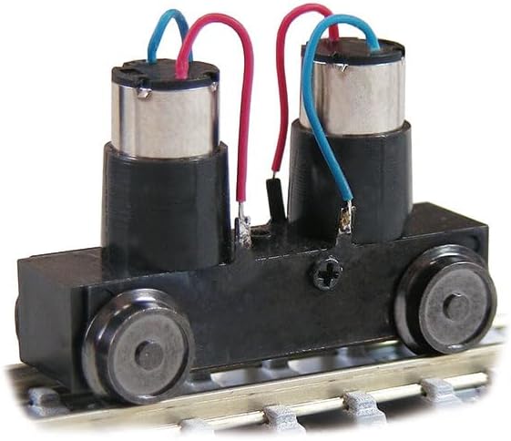 TGW 14125 Power Unit TU-W20 (Double Motor Specification) - BanzaiHobby