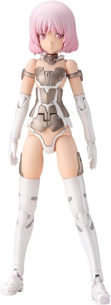 Kotobukiya Frame Arms Girl Material White Version - BanzaiHobby