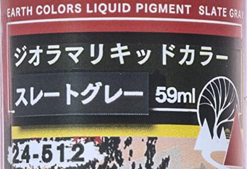 KATO 24-512 Geola Mari Liquid Color Slate Gray - BanzaiHobby