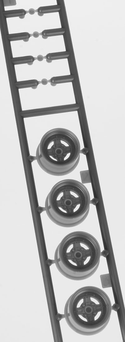 Hasegawa 20734 1/24 Asano Racing Service Starlet KP61 1982 Starlet Grand Cup Race Champion - BanzaiHobby