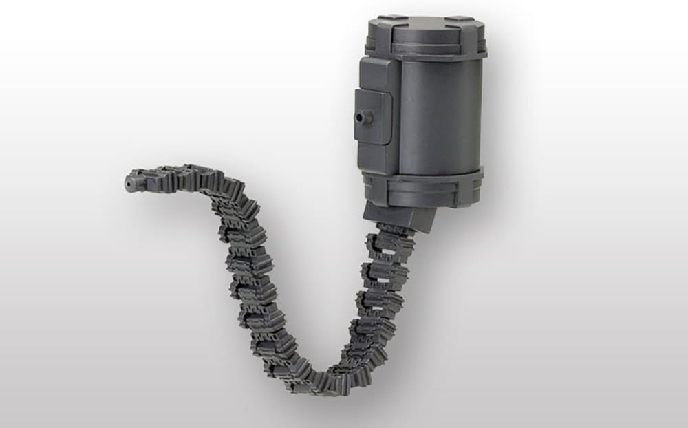 Kotobukiya MW30X M.S.G Modeling Support Goods, Weapon Unit 30, Belt Link - BanzaiHobby