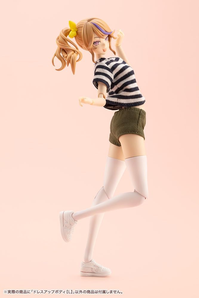 Kotobukiya JK019 1/10 Dress-up Body L (Sousai Shojo Teien) - BanzaiHobby