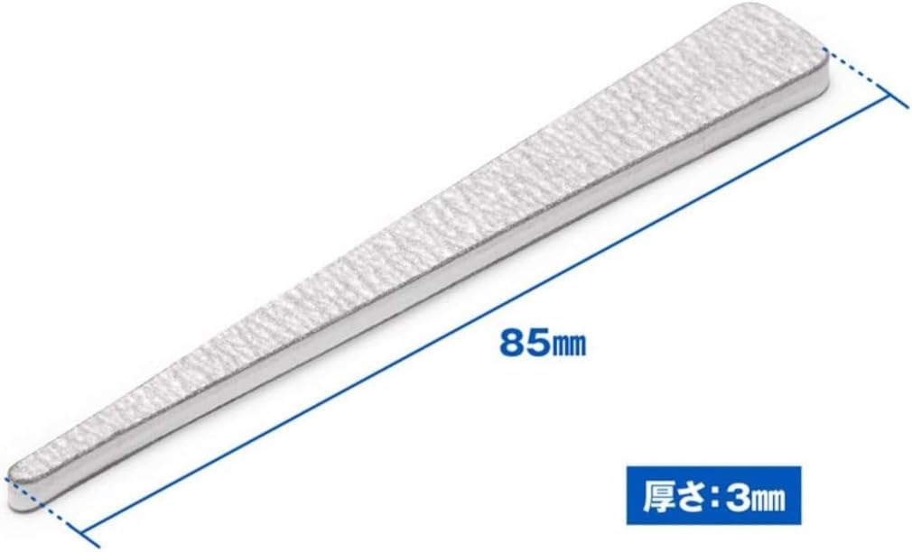 Wave HT-695 Hobby Tool Series File Stick HARD 4 Taper Type #1200 Tool - BanzaiHobby