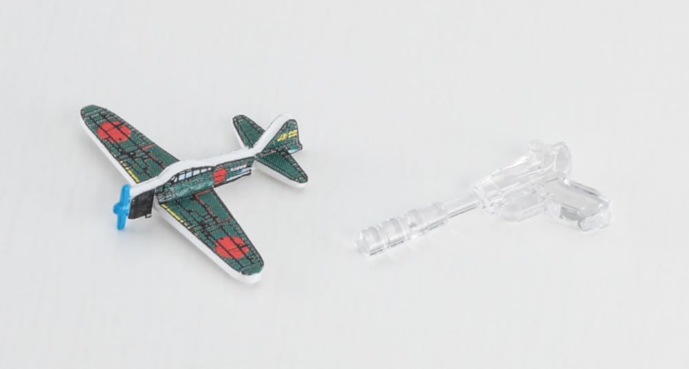 Hasegawa 62207 1/12 Action Figure Accessory Series, 10 Yen Game (Racing Car) - BanzaiHobby