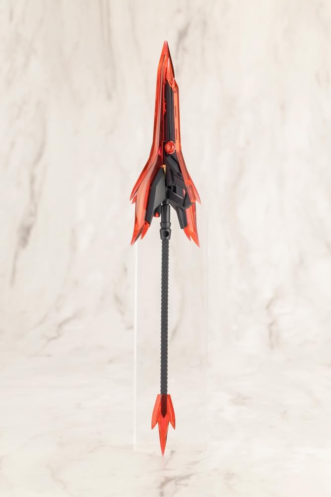 Kotobukiya MH52J M.S.G Modeling Support Goods, Heavy Weapon Unit 52, Gunblade Lance 2, Black Version - BanzaiHobby