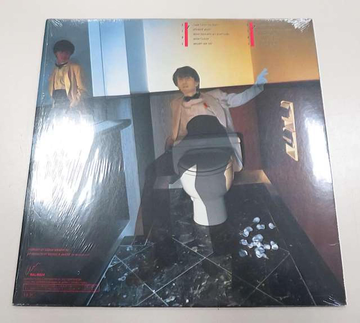 RVC Corporation Toshiki Kadomatsu GOLD DIGGER RAL-8824