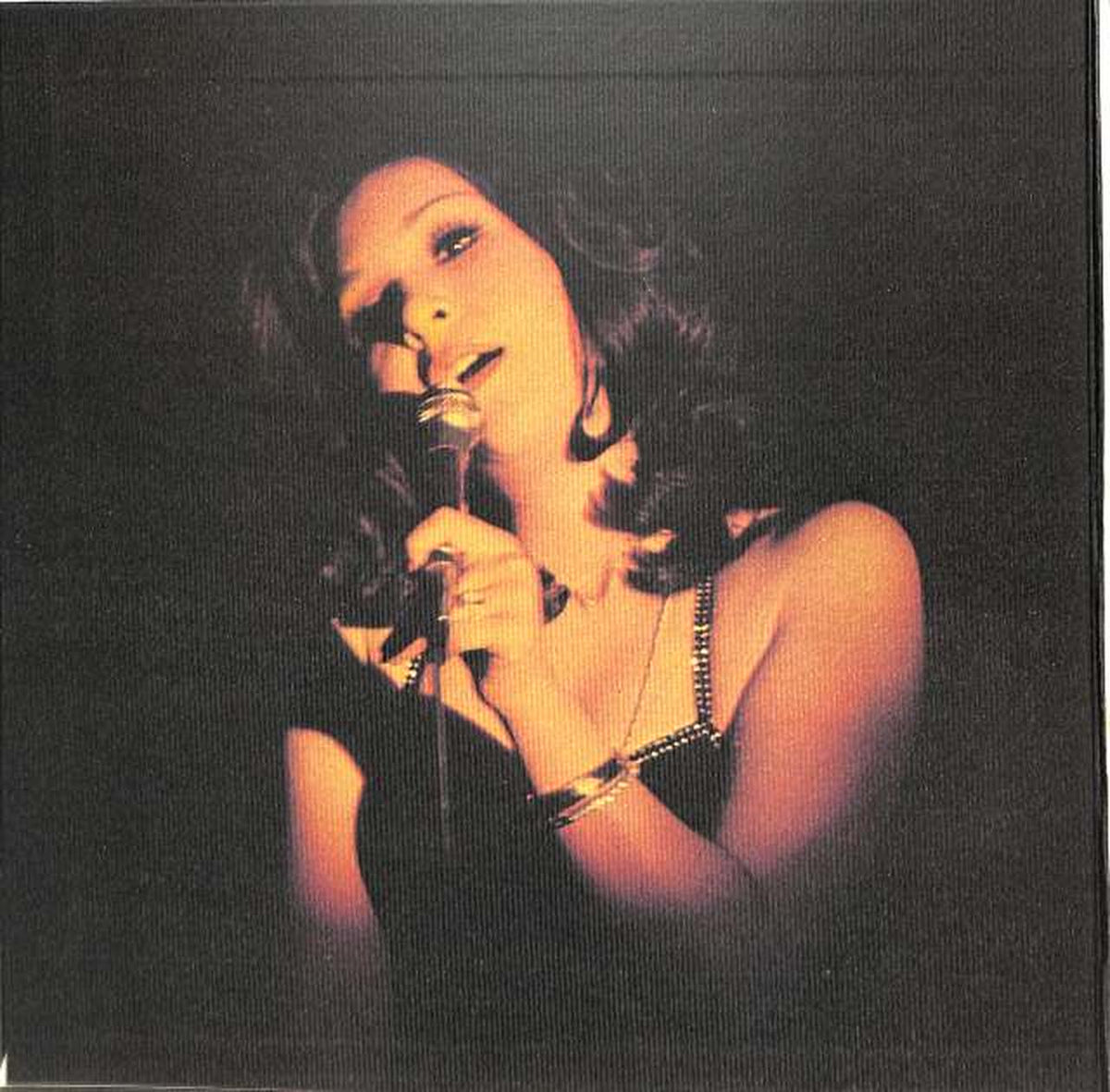 Columbia Mieko Hirota "Miko Live '73" JDX-99