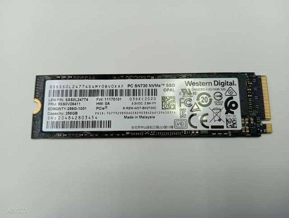 WESTERN DIGITAL SN730 SN730 - Banzai Thrifting | BanzaiHobby