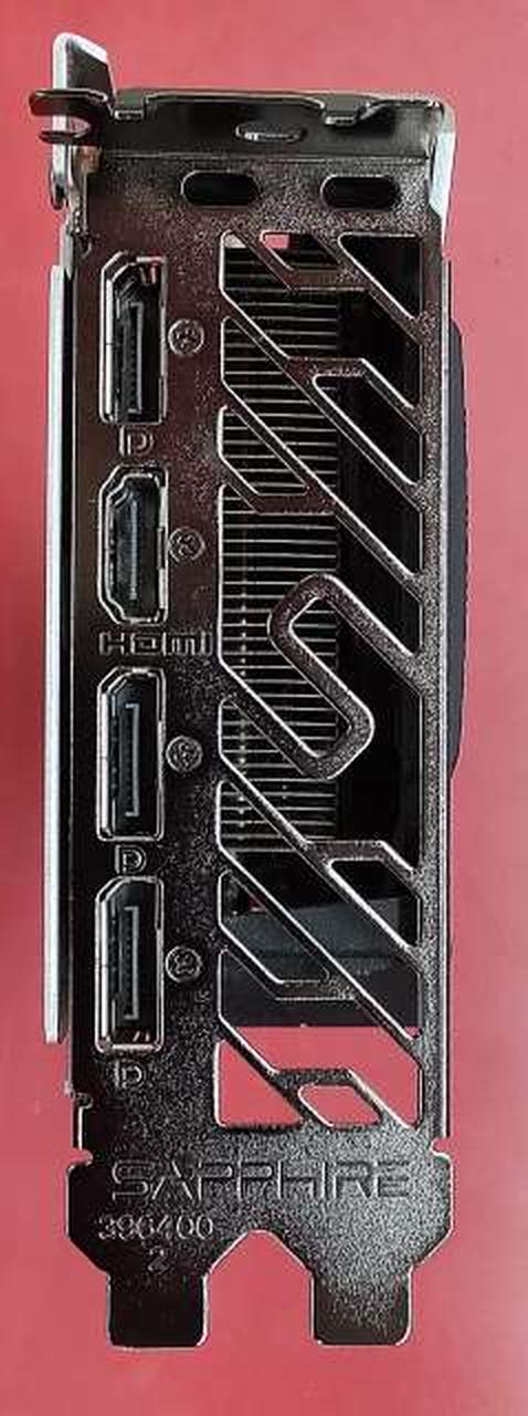 SAPPHIRE Graphics Card: RADEON RX6600XT GAMING OC 8G