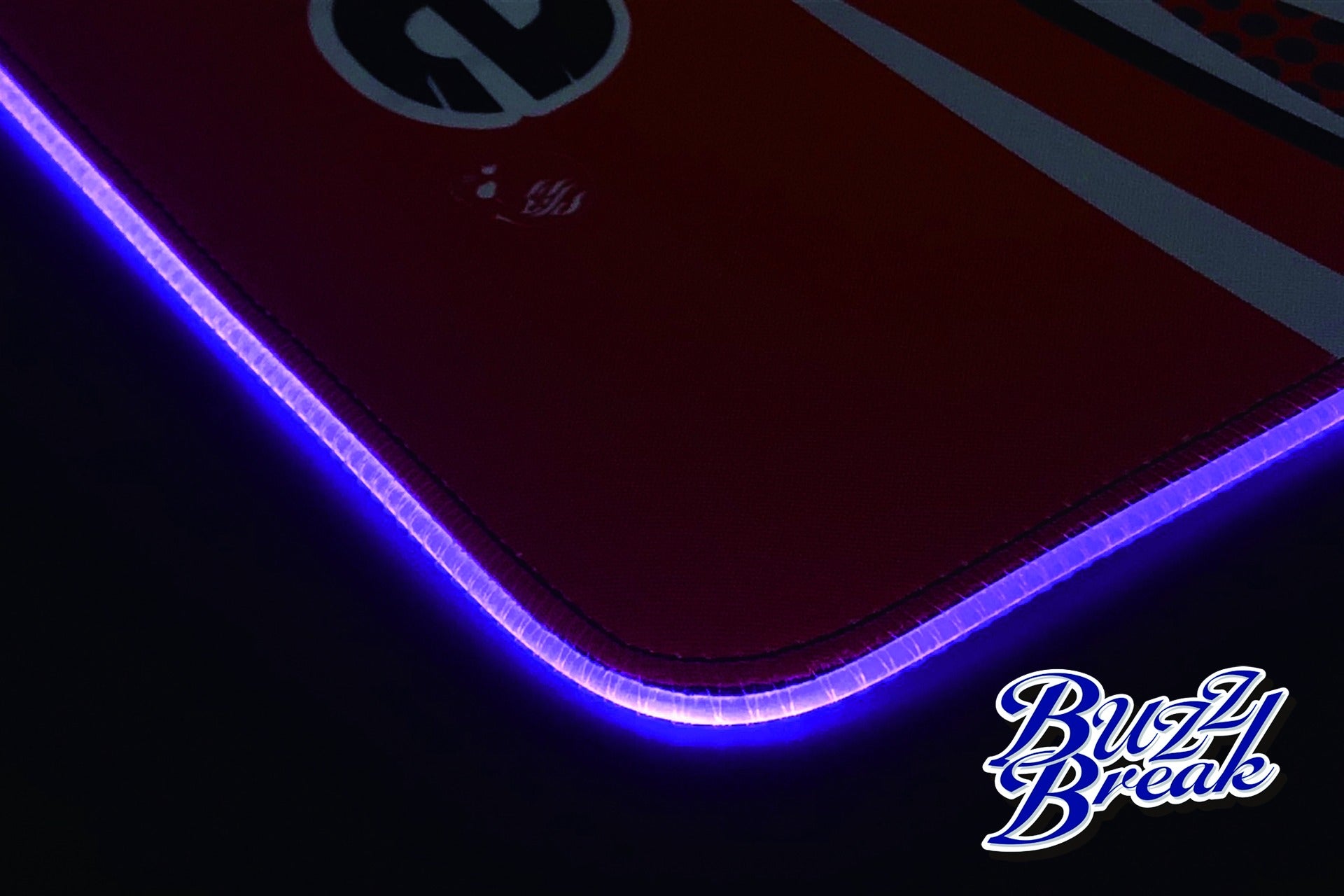 OVERDOSE BB-PM-002 LED Pit Mat Mini (DRIFT STAR ver) - BanzaiHobby