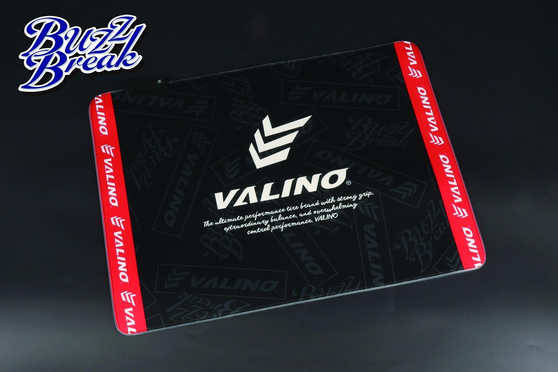 OVERDOSE BB-PM-003 LED Pit Mat Mini (VALINO Ver) - LIMITED Edition - BanzaiHobby
