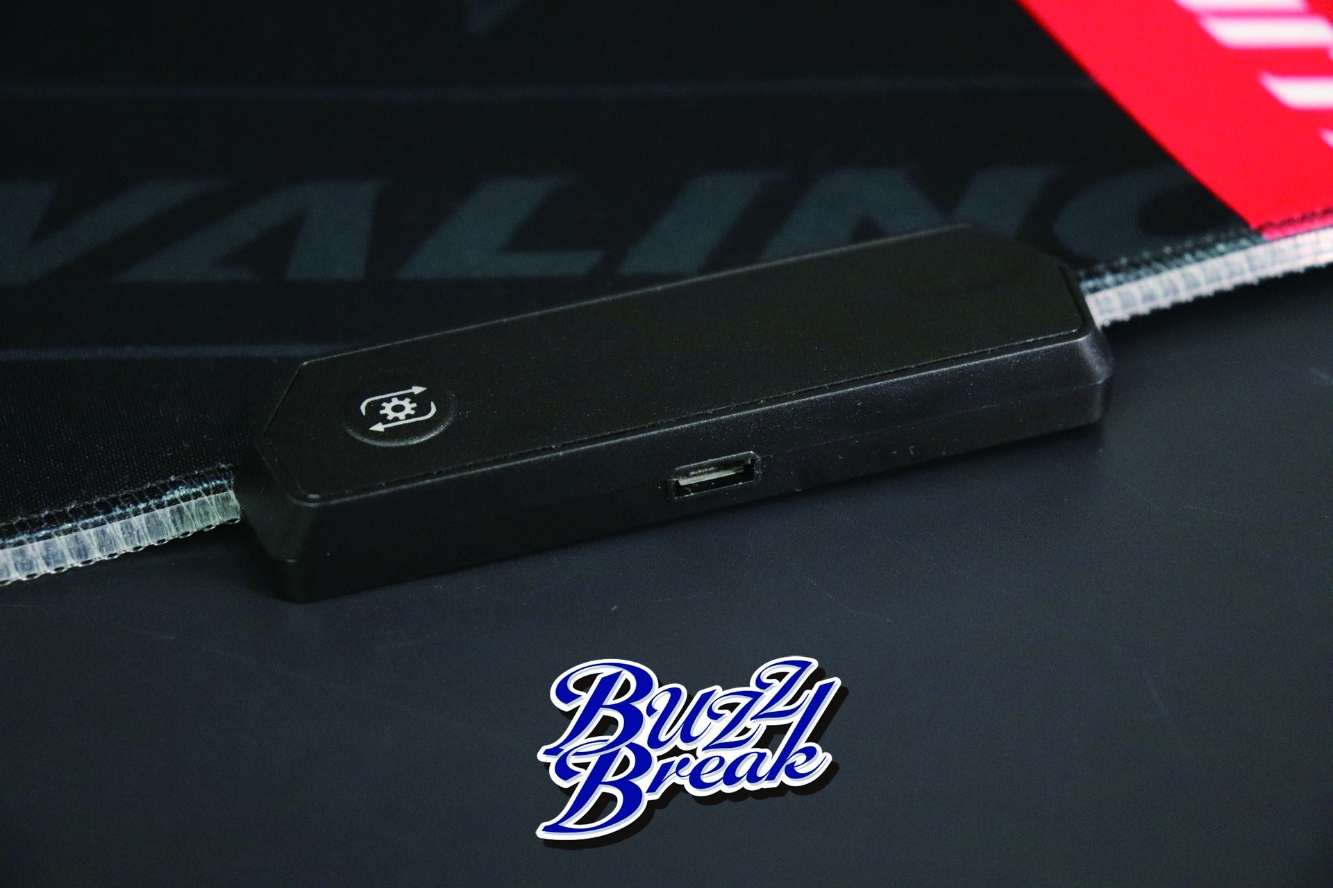 OVERDOSE BB-PM-003 LED Pit Mat Mini (VALINO Ver) - LIMITED Edition - BanzaiHobby