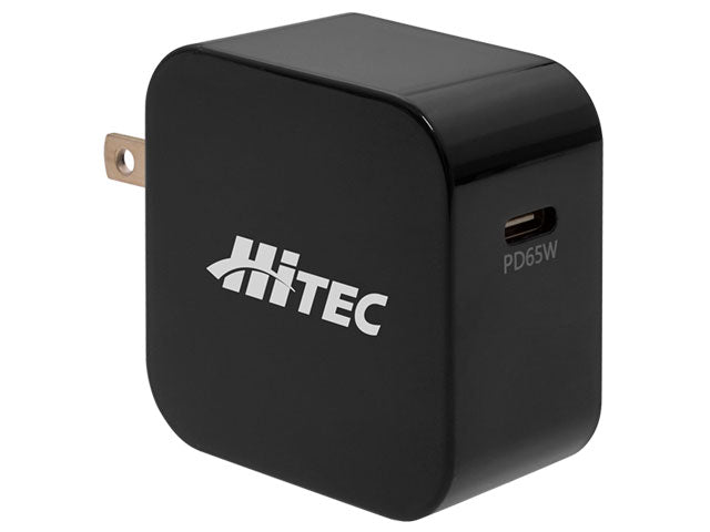 HiTEC 44356 USB PD CHARGER 65W - BanzaiHobby