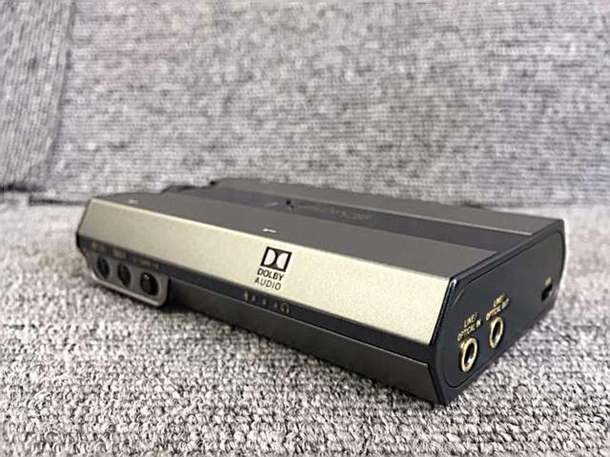 CREATIVE Audio Capture SBX-G6