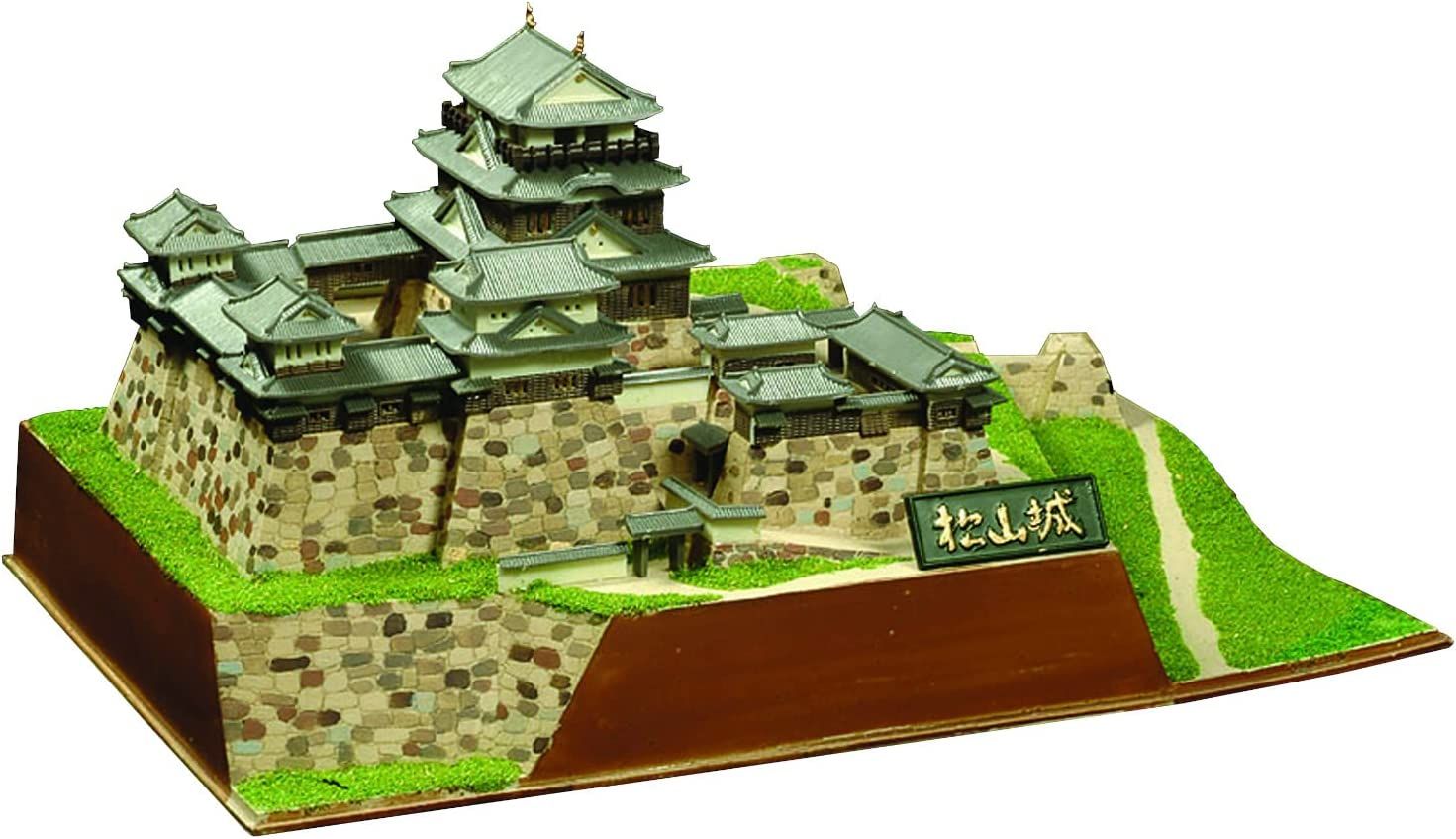 Doyusha Doyusha JJ-7 1/450 Japanese Famous Castle JOYJOY Collection Mats - BanzaiHobby