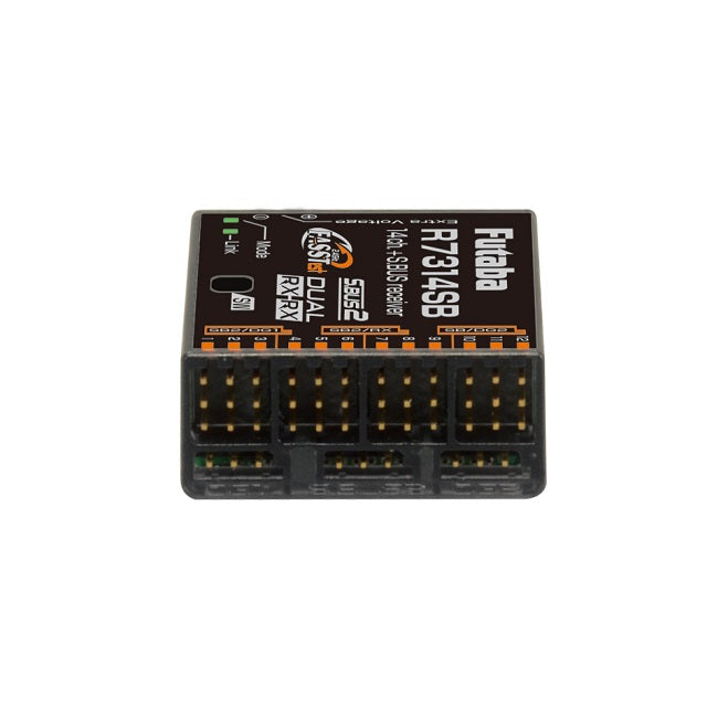 Futaba 039003 RECEIVER R7314SB 00107403-3 - BanzaiHobby