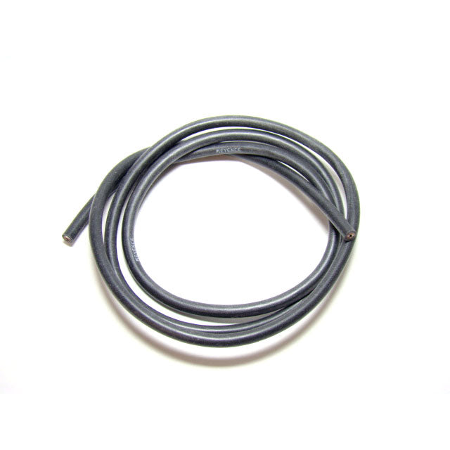 Acuvance OP-15163 14 Gauge High Density Silicone Cable, Black (1m)