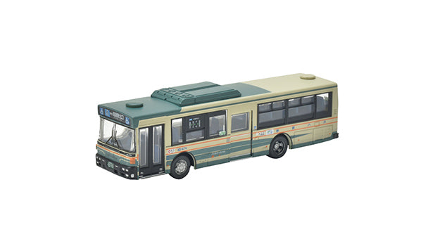 TOMYTEC The Bus Collection Seibu Bus Thank You Nishiko 96MC Non-Step Bus (N scale) - BanzaiHobby