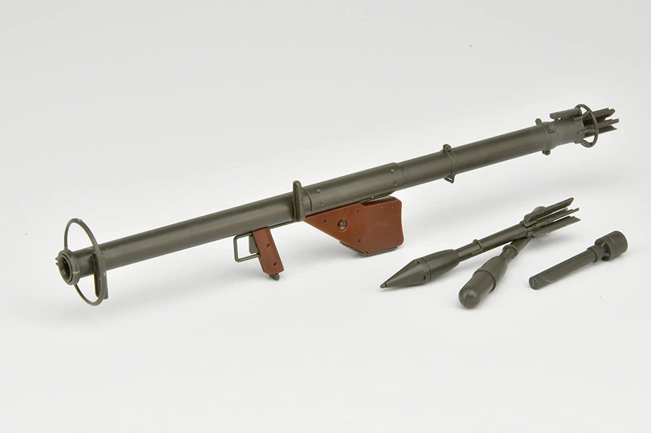 Tomytec LA092 Military Series Little Armory M1A1 Bazooka Type 1/12