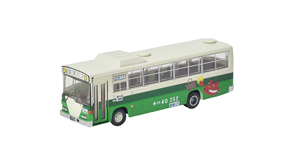 TOMYTEC The Bus Collection Aizu Bus JR Tadami Line KIHA 40 Color - BanzaiHobby