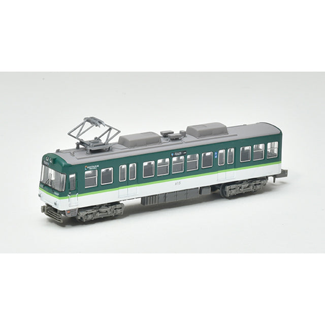 TOMYTEC Keihan Railway Otsu Line Type 600 3rd Edition Standard Painting 2 Cars Set (N scale) - BanzaiHobby