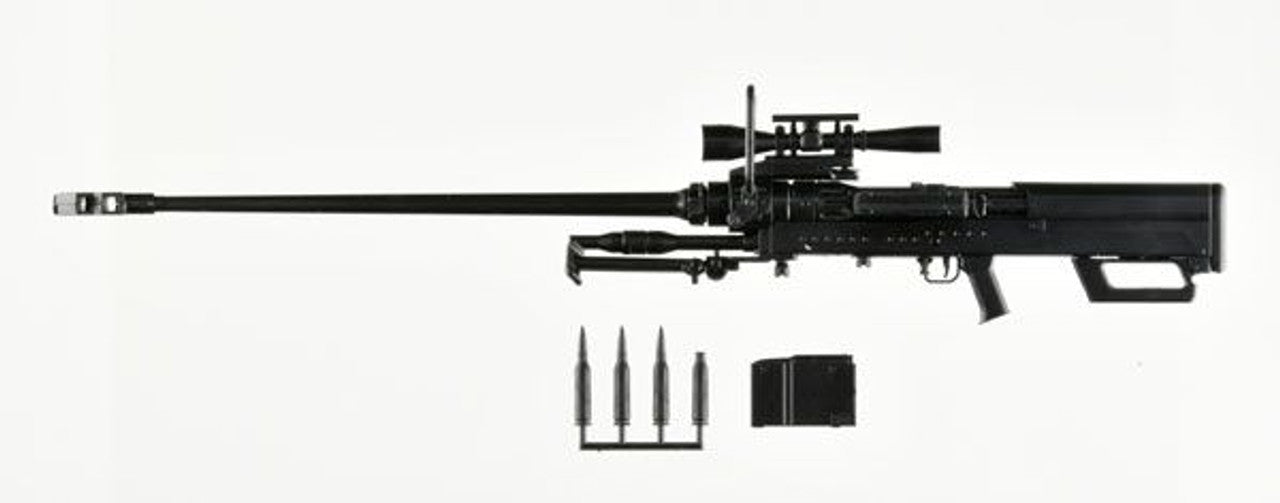 TOMYTEC Tomytec 1/12 Little Armory (LADF33) Girls' Frontline NTW-20 Type - BanzaiHobby