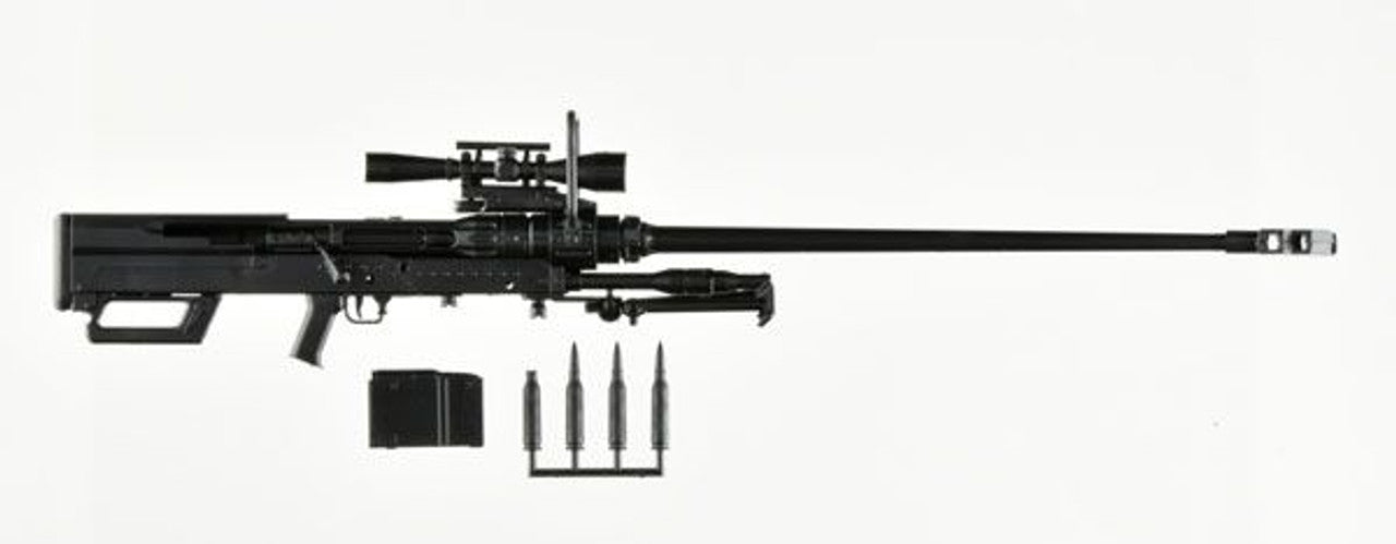 TOMYTEC Tomytec 1/12 Little Armory (LADF33) Girls' Frontline NTW-20 Type - BanzaiHobby