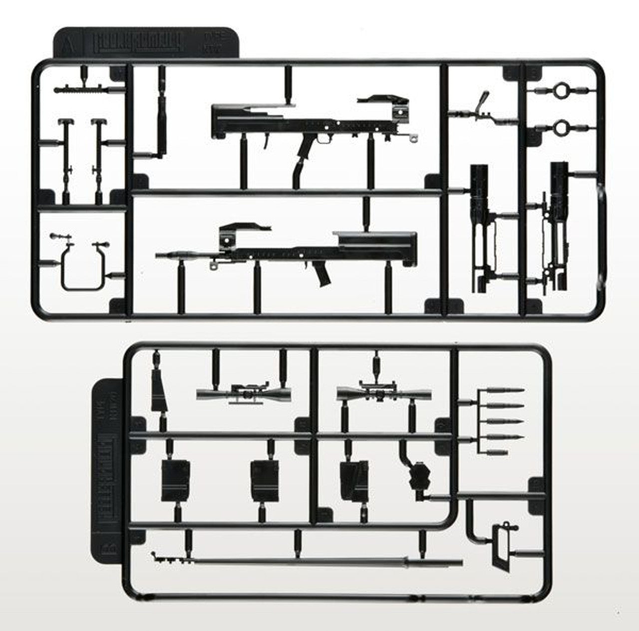 TOMYTEC Tomytec 1/12 Little Armory (LADF33) Girls' Frontline NTW-20 Type - BanzaiHobby