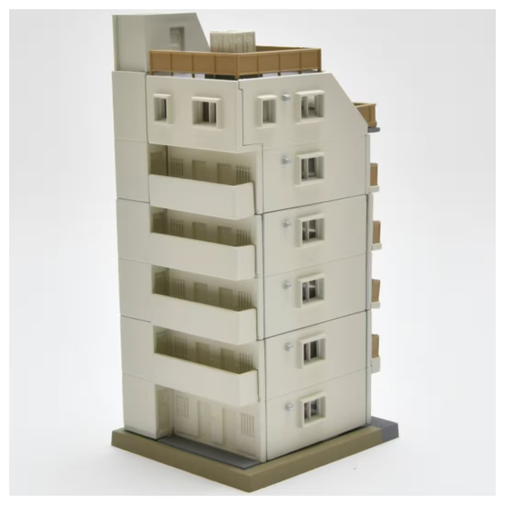 TOMYTEC Building Collection 062-3 Showa Era Building B3