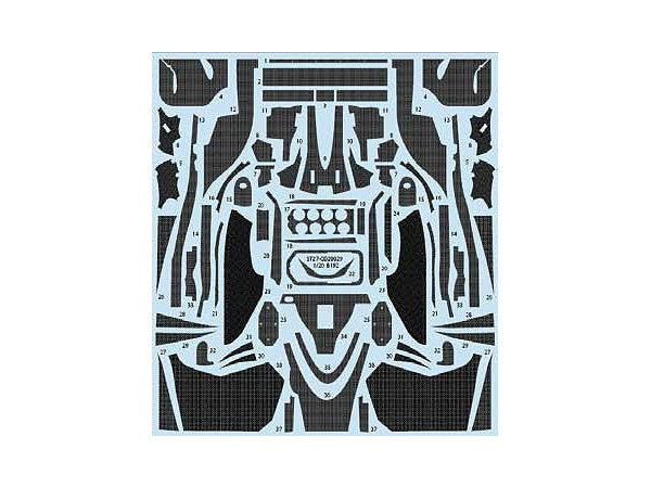 Studio27 CD20029 1/20 Carbon Decal for B192 - BanzaiHobby