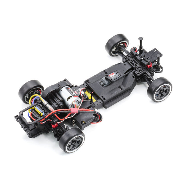 Kyosho 34503T1 PutEP FZD2 Nissan Silvia S13 Tuned Purple - Kyosho Banzai Hobby