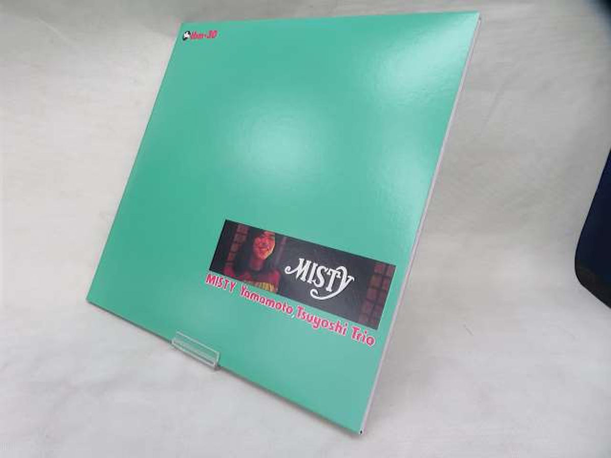 THREE BLIND MICE JAZZ/fusion Tsuyoshi Yamamoto Trio MISTY