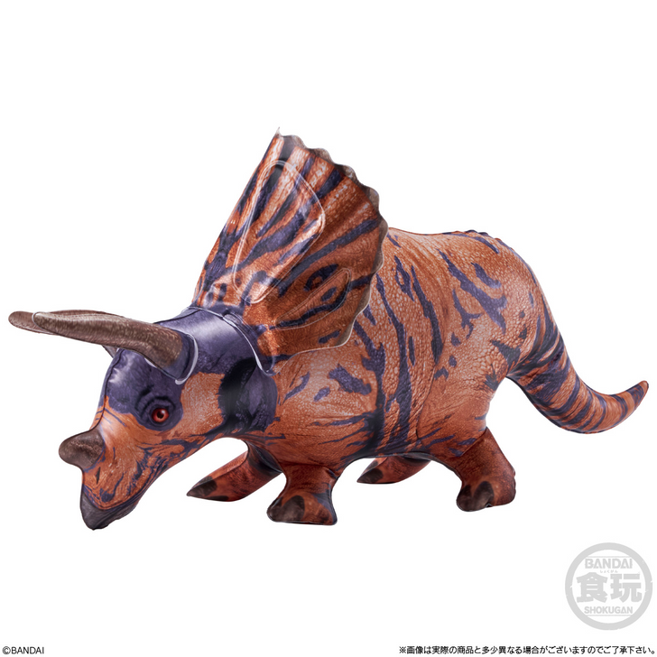 Bandai Biological expedition - Dinosaur edition (set of 10) - BanzaiHobby