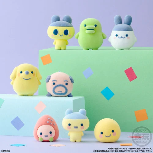Bandai Tamagotchi Friends Doll (1Box 12pcs) - Bandai Candy Banzai Hobby