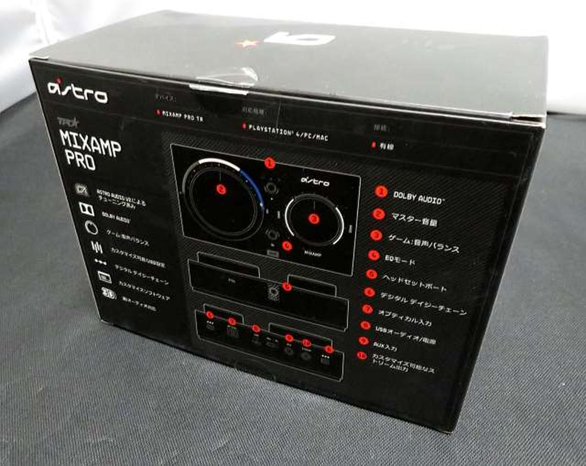 ASTRO Gaming Audio Solution MIXAMP PRO TR (A00084)