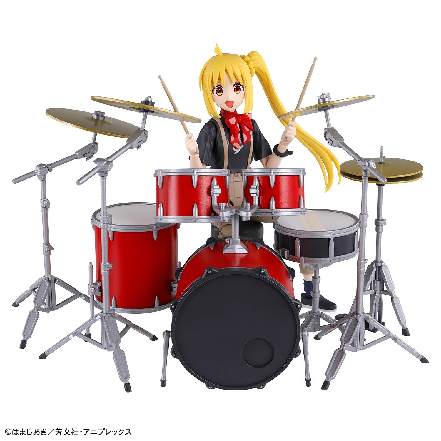 Bandai 30MP Nijika Ijichi (Bocchi the Rock!) - BanzaiHobby