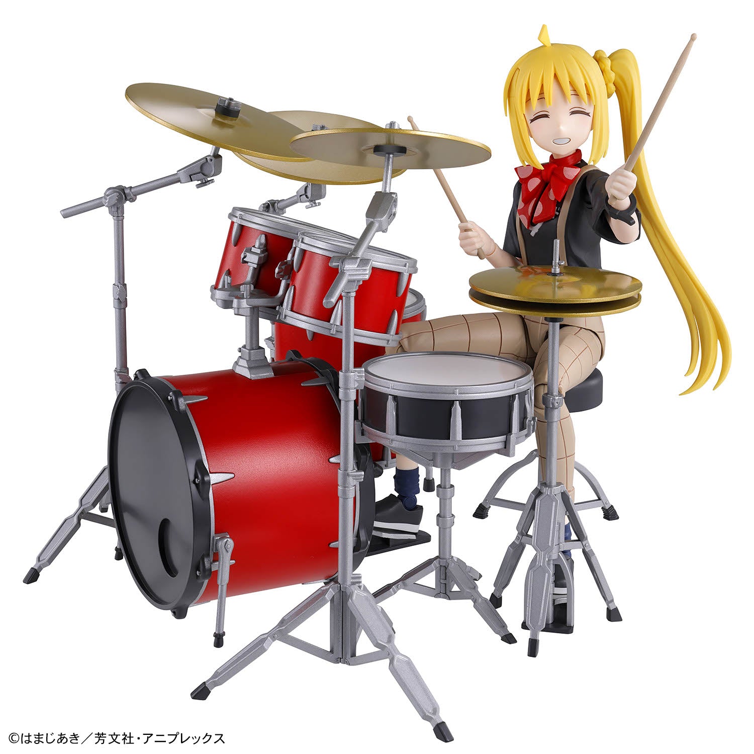 Bandai 30MP Nijika Ijichi (Bocchi the Rock!) - BanzaiHobby