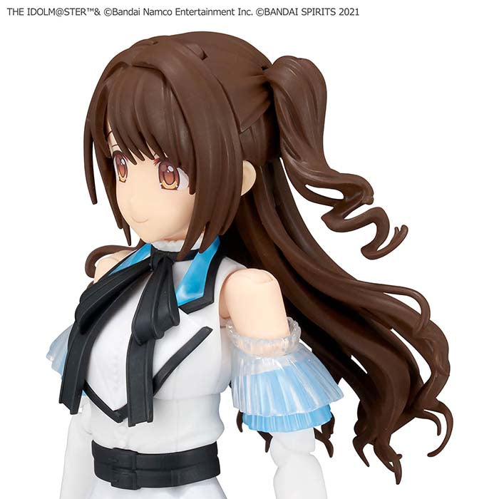 Bandai 30MS Idolmaster Uzuki Shimamura (20th Anniv. You And I!) - Bandai Banzai Hobby