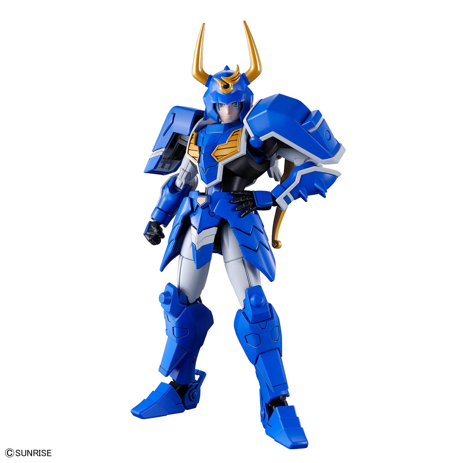 Bandai 30MF Yoroi-Shinden Samurai Troopers Kaito of the Sky - Bandai Banzai Hobby