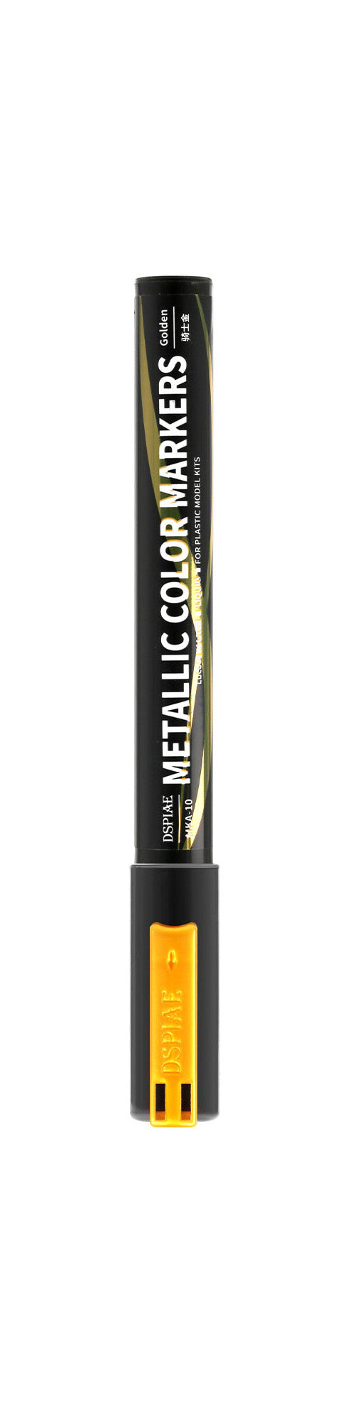 Plamokojo MKA-10 Metallic Color Marker Night Gold - BanzaiHobby