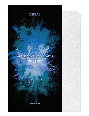 Plamokojo MP-02 PRO Water Conduction Sheet for Wet Pallets (50 sheets) - BanzaiHobby