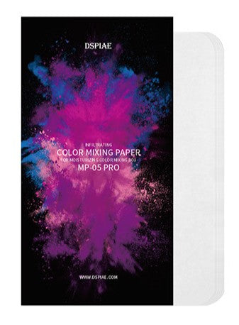 Plamokojo MP-05 PRO Wet Palette Toning Sheets (50 sheets) (Hydrophilic Type) - BanzaiHobby