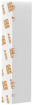 Plamokojo GH-SP-400 Adhesive Sandpaper #400