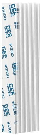 Plamokojo GH-SP-1200 Adhesive Sandpaper #1200