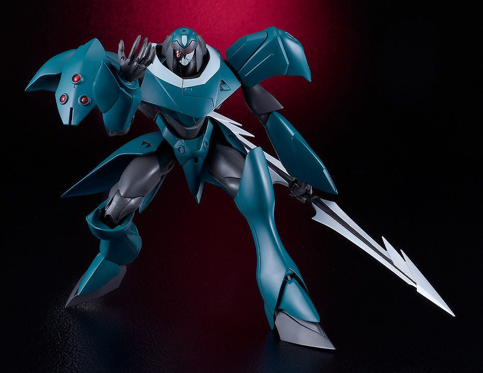 Good Smile Company MODEROID Tekkaman Dagger and Tekkaman Axe (Starknight Tekkaman Blade) - Good Smile Company Banzai Hobby