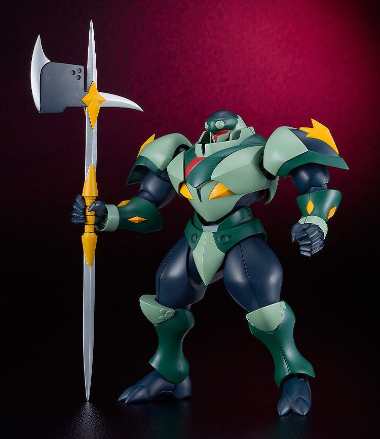 Good Smile Company MODEROID Tekkaman Dagger and Tekkaman Axe (Starknight Tekkaman Blade) - Good Smile Company Banzai Hobby