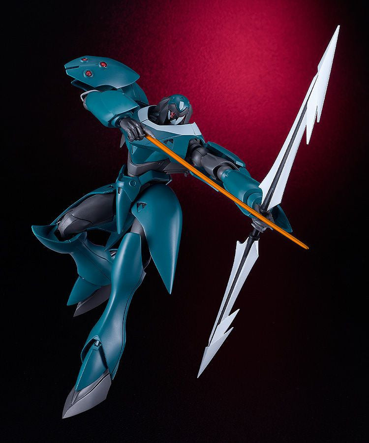 Good Smile Company MODEROID Tekkaman Dagger and Tekkaman Axe (Starknight Tekkaman Blade) - Good Smile Company Banzai Hobby