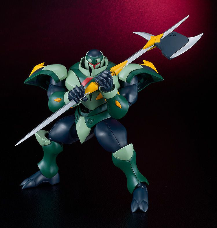 Good Smile Company MODEROID Tekkaman Dagger and Tekkaman Axe (Starknight Tekkaman Blade) - Good Smile Company Banzai Hobby