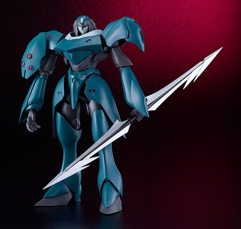 Good Smile Company MODEROID Tekkaman Dagger and Tekkaman Axe (Starknight Tekkaman Blade) - Good Smile Company Banzai Hobby